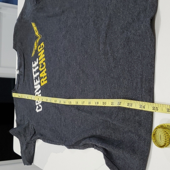 Chevy Corvette racing tee - Picture 9 of 9